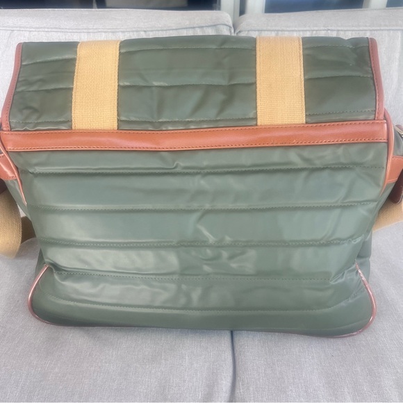 Diane Von Furstenberg Vintageβ Carry On Travel Bag No Signs of Wear - Picture 6 of 16